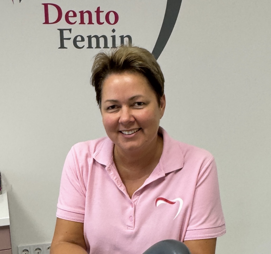 Dr Fekete Nóra-Dento Femin
