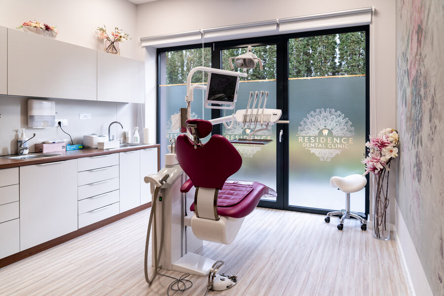 Residence Dental Clinic - Smilezor Partner
