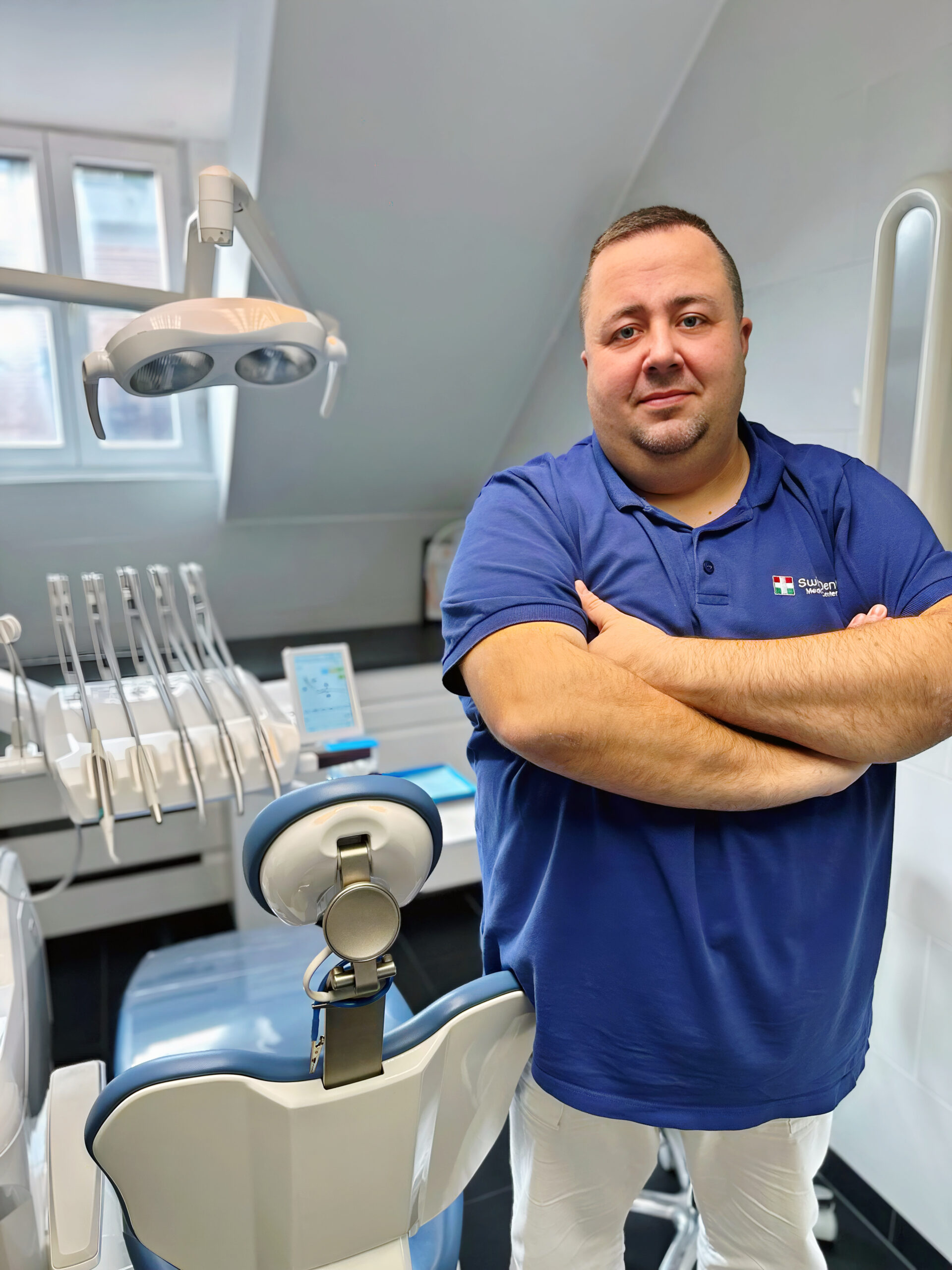 dr. sebestyén-teleki istván Smilezor partner