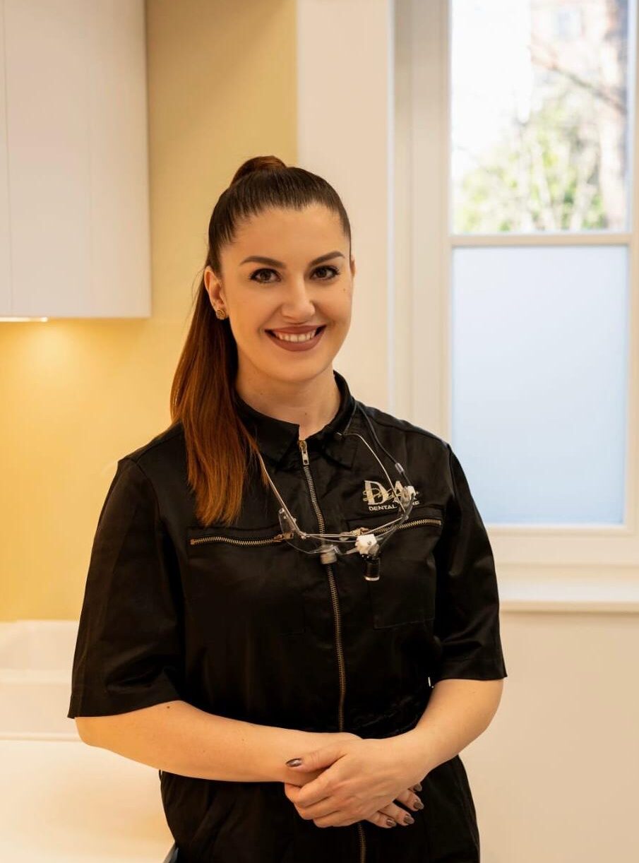 Dr. Dömösi Ágnes - DA DENTAL CARE